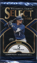 2023 Select Baseball Hobby Pack