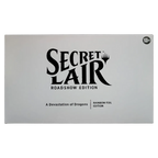 Magic: TG Secret Lair Drop: A Devastation of Dragons - Rainbow Foil Edition