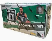 2020-21 Optic Basketball Complete Set Box