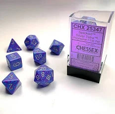 Chessex Speckled 7-Die Sets