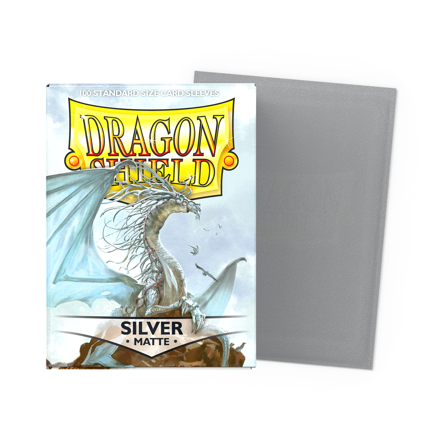 Dragon Shield—Matte Card Sleeves