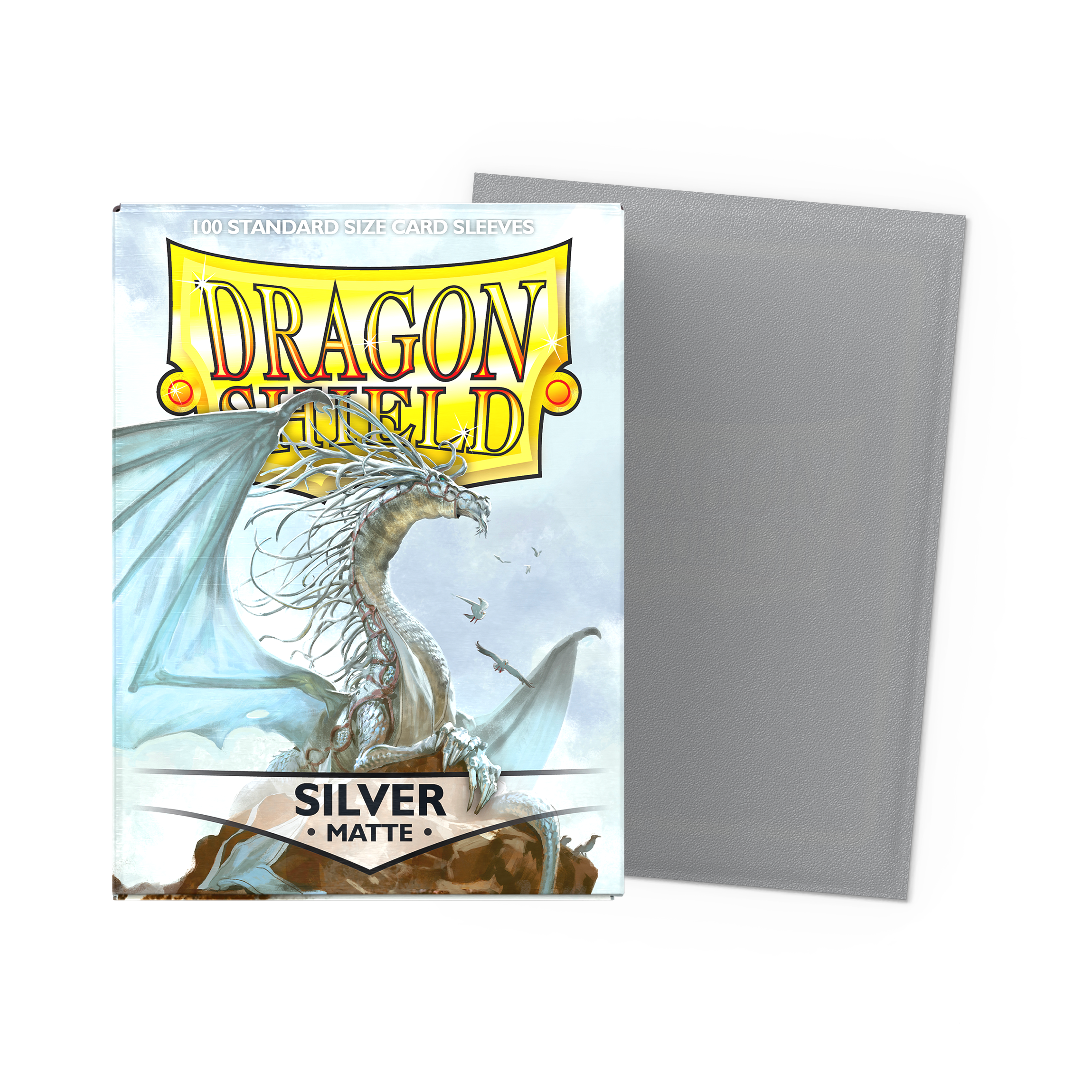 Dragon Shield—Matte Card Sleeves