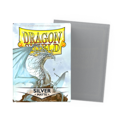 Dragon Shield—Matte Card Sleeves