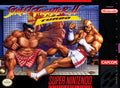 Street Fighter II Turbo (Super Nintendo) - Pre-Owned (Cartridge Only)