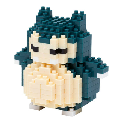 nanoblock - Pokemon - Snorlax - Papa Joey's Collectibles