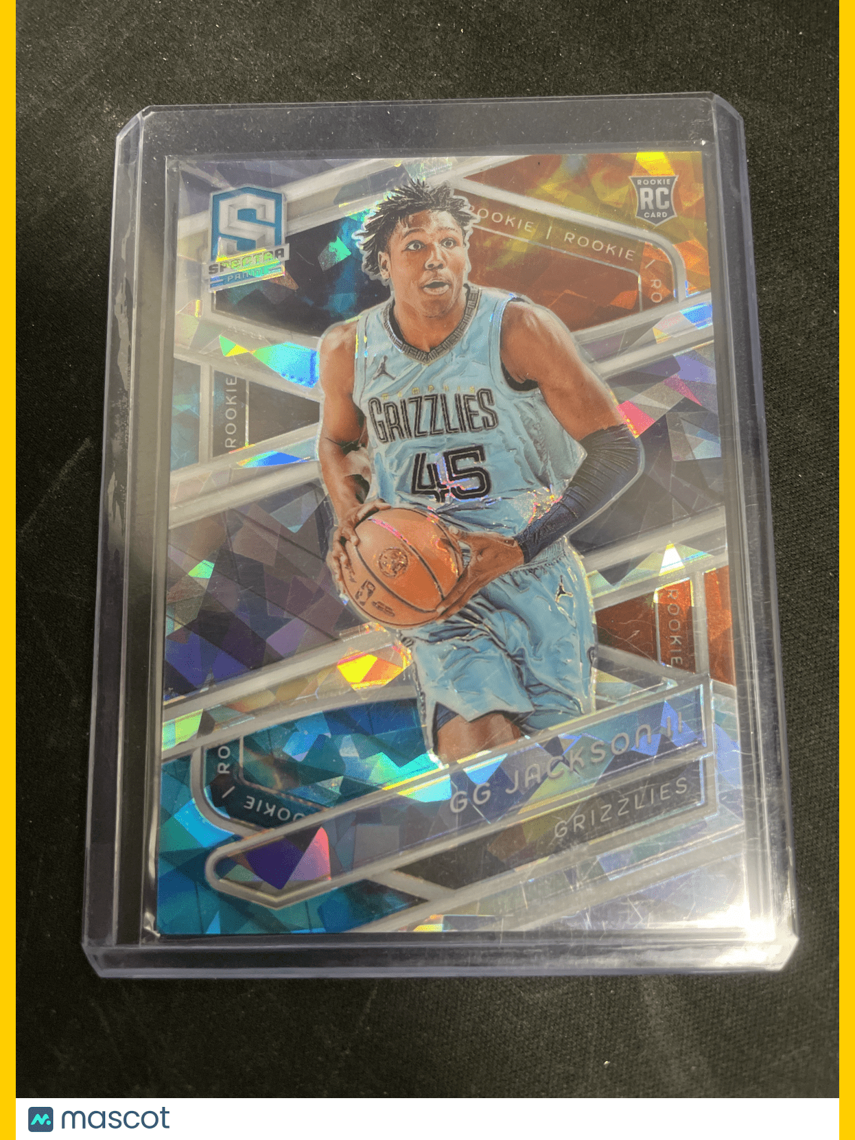 Spectra Basketball GG Jackson II /49 #145