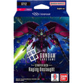 Gundam Starter Deck 12: Raging Onslaught (ST12)