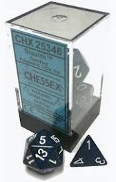 Chessex Speckled 7-Die Sets