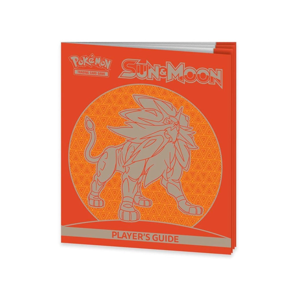 Pokémon Sun & Moon Elite Trainer Box (Solgaleo)