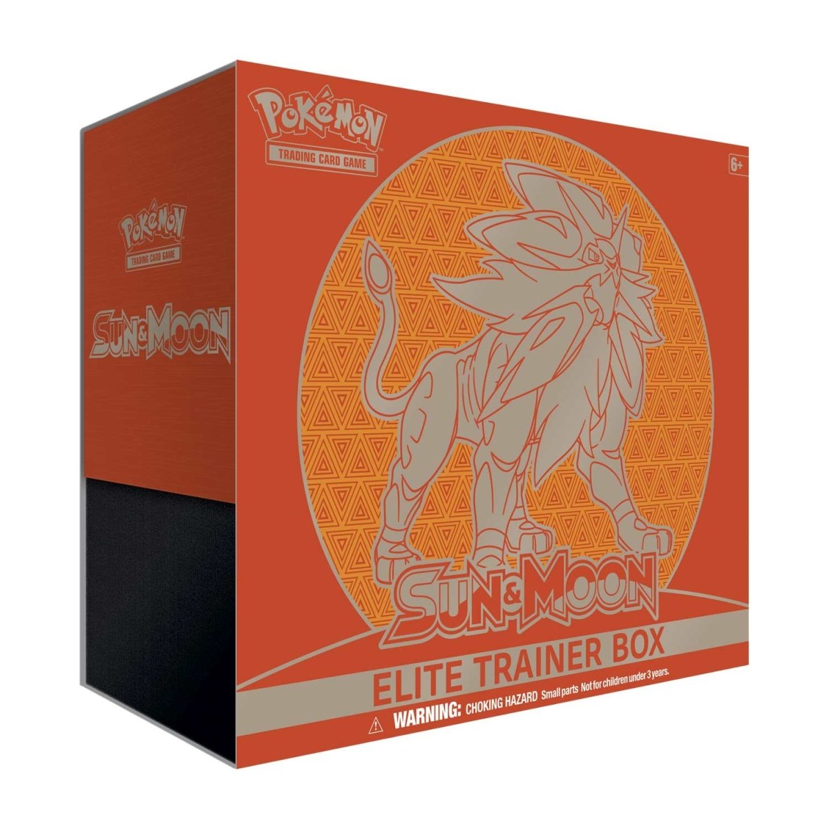 Pokémon Sun & Moon Elite Trainer Box (Solgaleo)