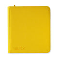 Vault X — 12 Pocket EXO-TEC Zip Binder