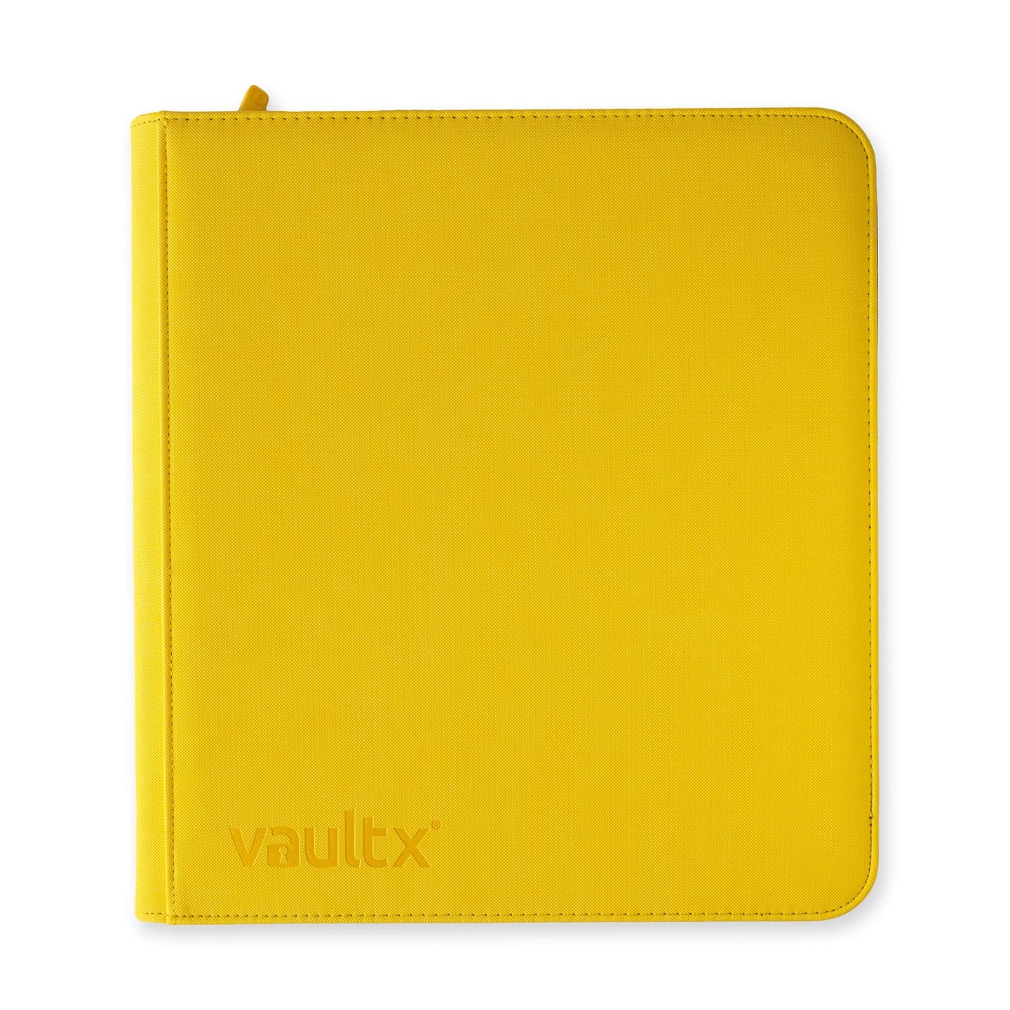 Vault X — 12 Pocket EXO-TEC Zip Binder