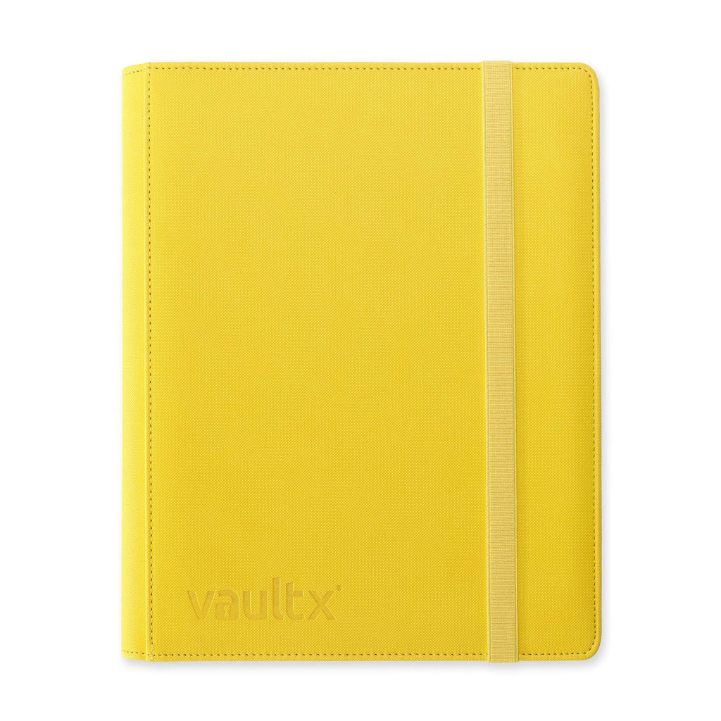 Vault X — 9 Pocket EXO-TEC Strap Binder