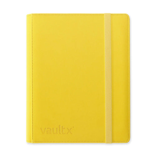 Vault X — 9 Pocket EXO-TEC Strap Binder