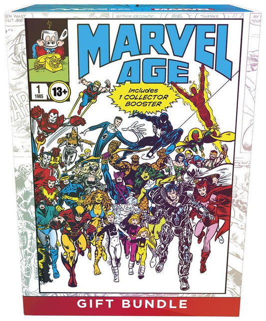 Magic: The Gathering—Marvel Super Heroes Gift Bundle