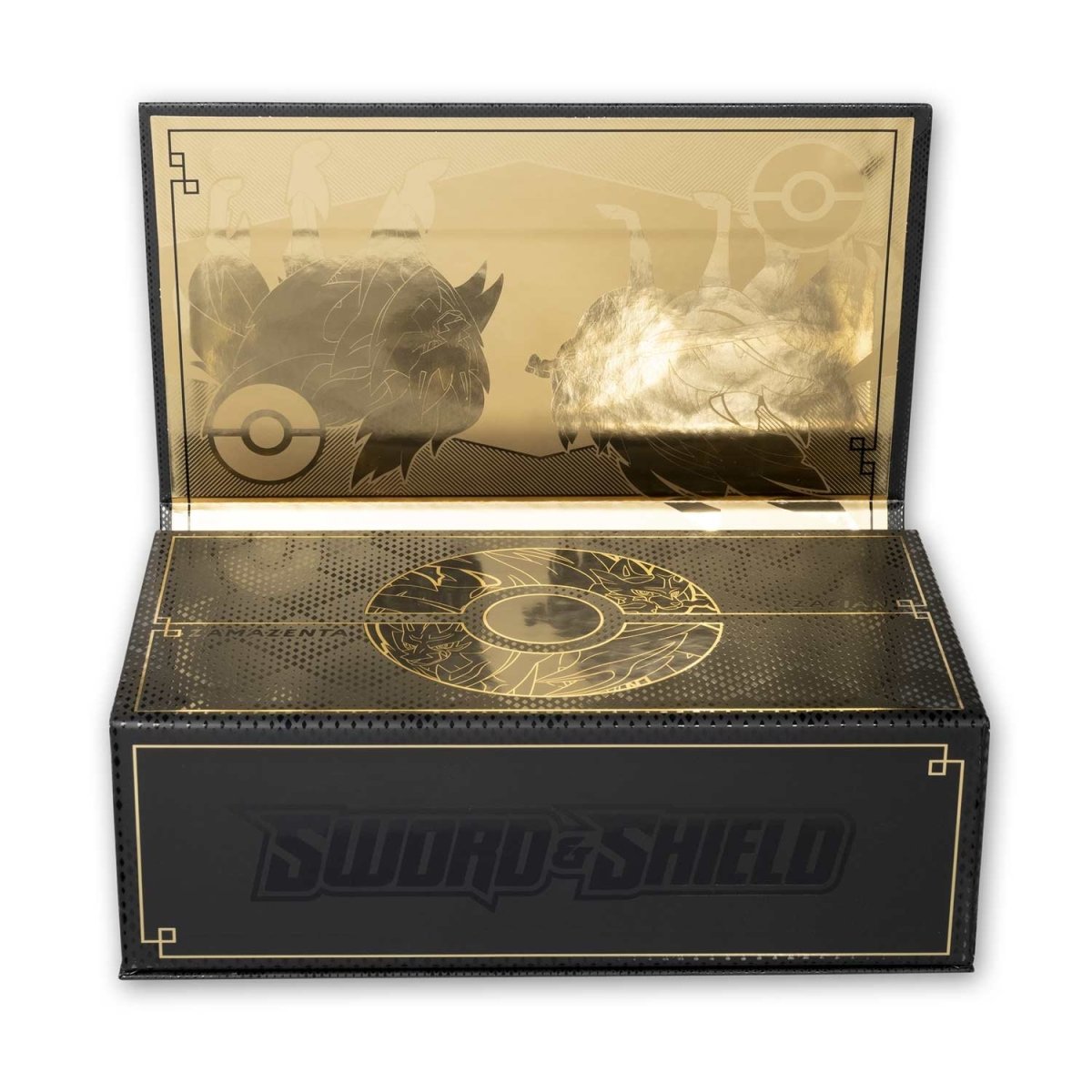 Pokemon TCG: Sword & Shield Ultra-Premium Collection - Zacian & Zamazenta
