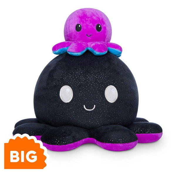 BIG Reversible Octopus Plush