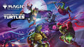 Teenage Mutant Ninja Turtles Commander Box League