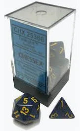 Chessex Speckled 7-Die Sets