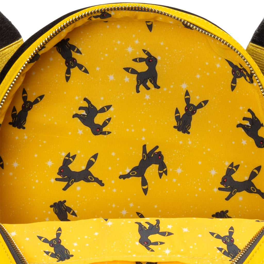 Pokemon Umbreon Midsize Bakpack