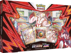 Strike Urshifu VMAX Premium Collection Box