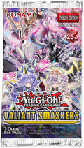 YuGiOh! Valiant Smashers Booster Pack