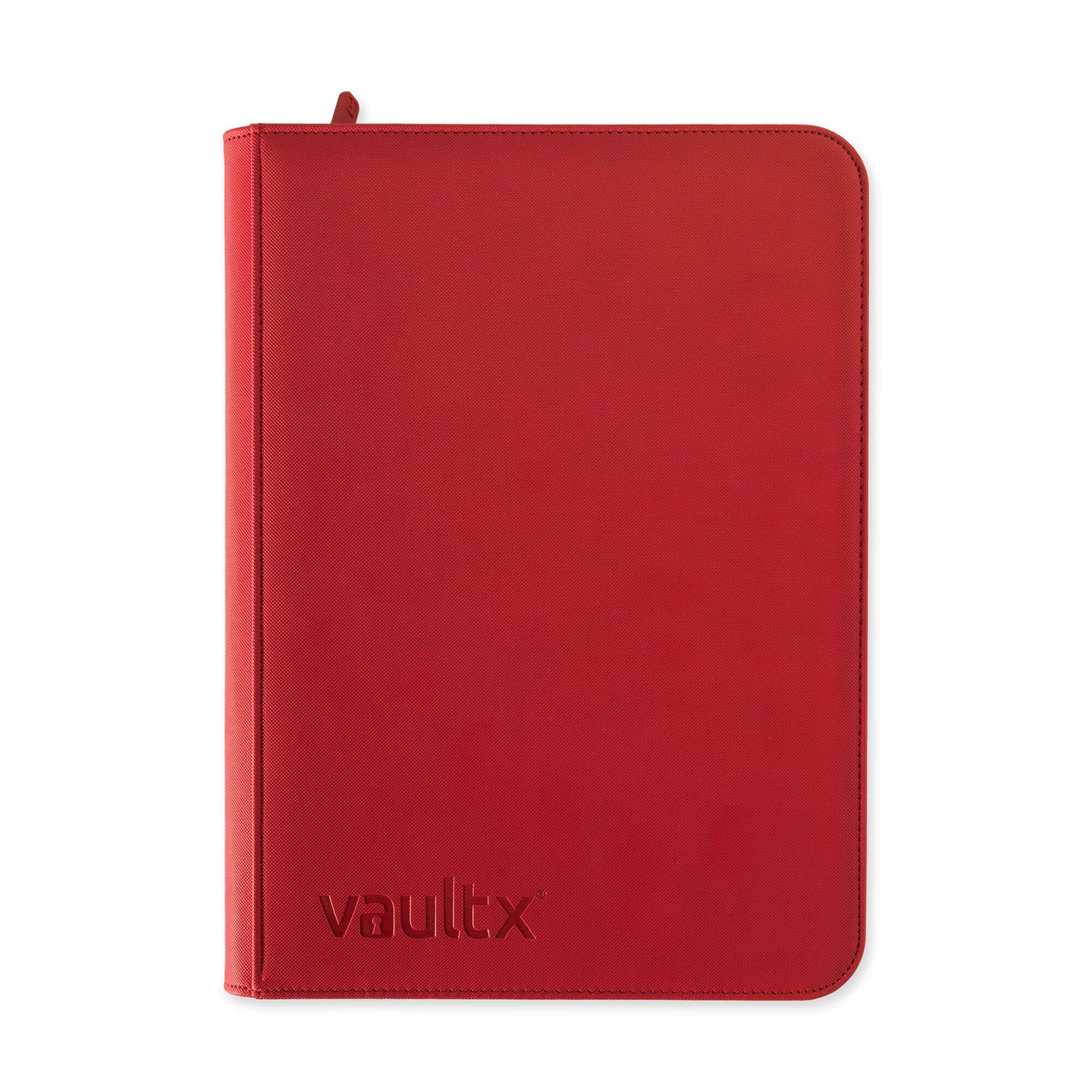 VaultX- EXO-TEC Zip Binder 9 Pocket (NOS)