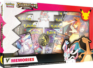 2021 Pokémon TCG: Celebrations Special Collection (V Memories)