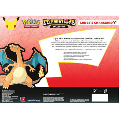 2021 Pokémon TCG: Celebrations Special Collection (V Memories)