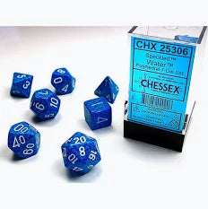Chessex Speckled 7-Die Sets
