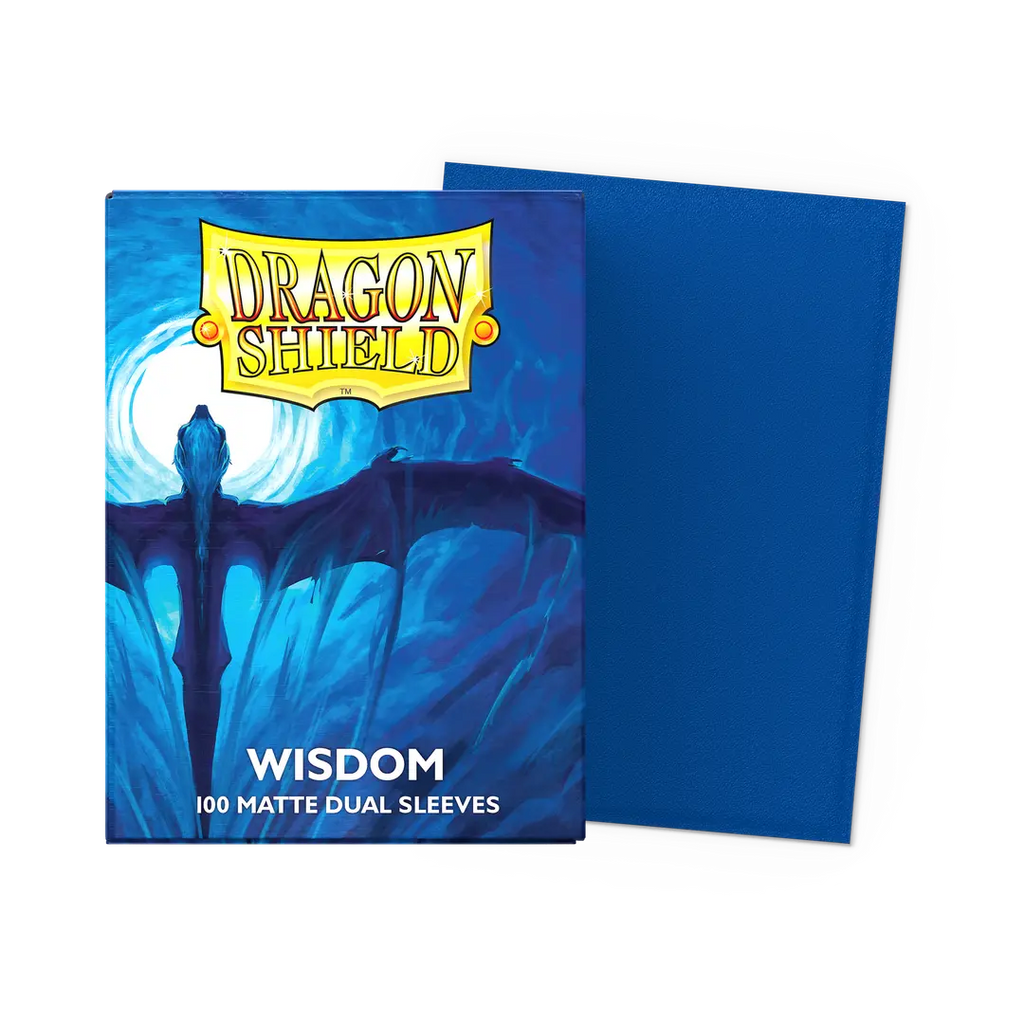 Dragon Shield—Matte Dual Card Sleeves