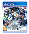 World of Final Fantasy: Day One Edition (PS4)