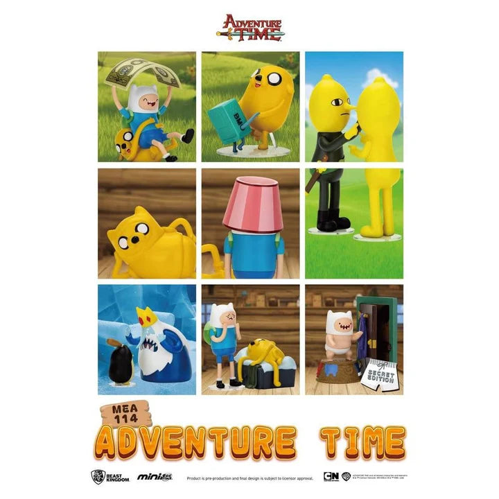 Beast Kingdom Adventure Time Blind Box